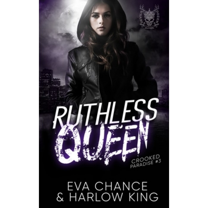 (영문도서) Ruthless Queen Paperback, Ink Spark Press, English, 9781990338168 대표 이미지 - 스파크 책 추천