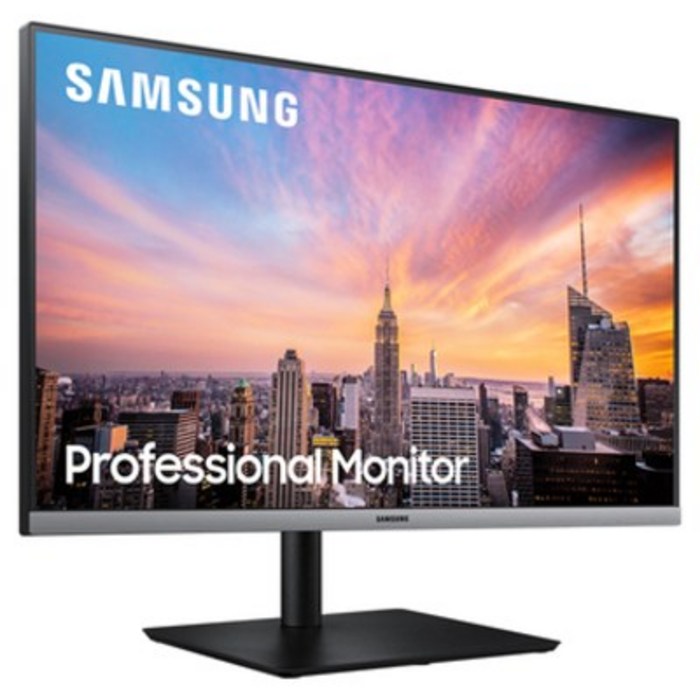 삼성전자 FHD TV, 69cm(27인치), LS27R650FDKXKR, 스탠드형, 자가설치 대표 이미지 - TV 겸용 모니터 추천