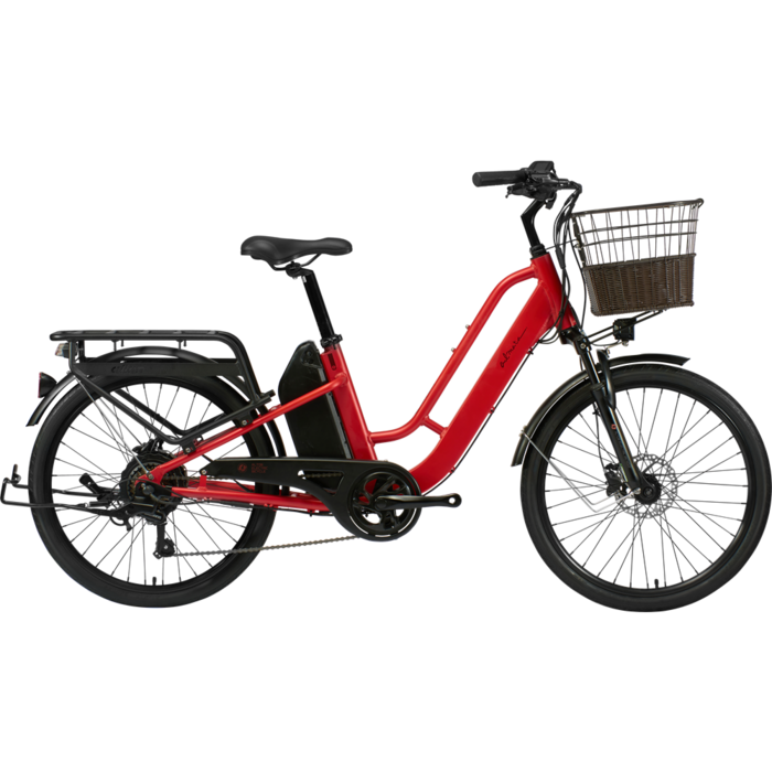 2026 알톤 알마타 247 48V 15Ah 500W PAS 스로틀 전기자전거