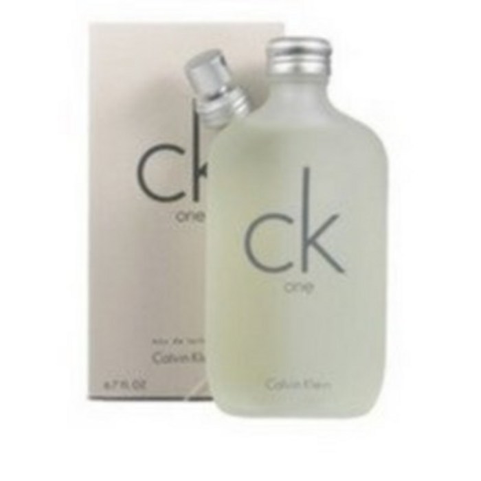 CK ONE EDT + 향수공병, 100ml 대표 이미지 - 성년의날 여자 선물 추천