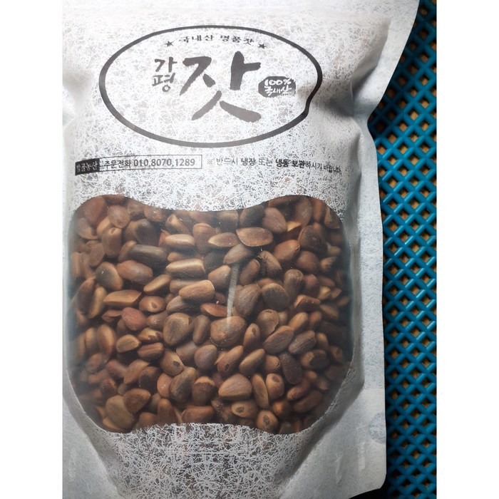 가평잣.피잣.1kg, 1kg 대표 이미지 - 잣 추천