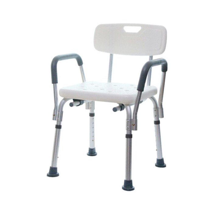 탑메디칼 BT401 노인목욕의자 환자용 장애인용 등받이 목욕의자 샤워의자 욕실의자 대표 이미지 - 목욕탕 의자 추천