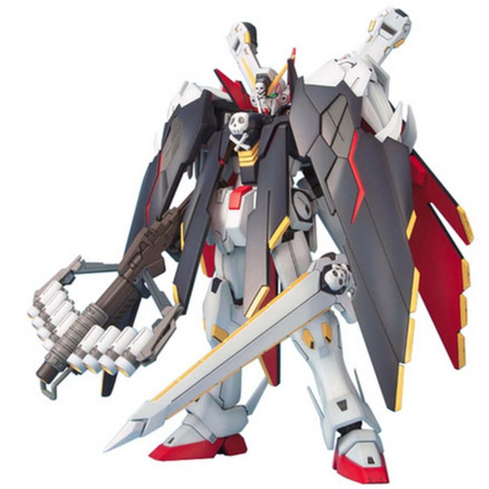 반다이 MG 1:100 Cross Bone Gundam Full Cloth BD148827, 1개 대표 이미지 - 건담 MG 추천