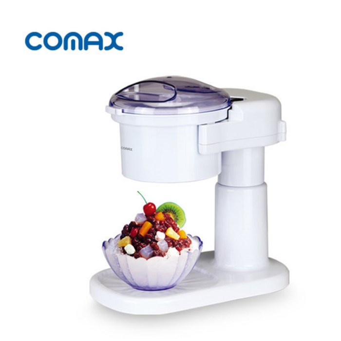 코멕스 각얼음 빙수기 CM-0080 팥빙수기 빙삭기 대표 이미지 - 빙수기계 추천