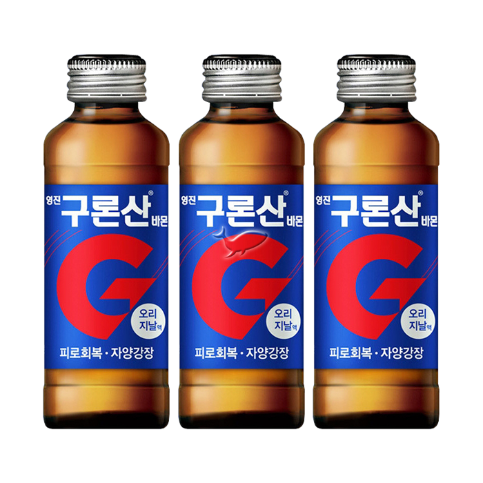 영진구론산 바몬드 오리지날 피로회복제, 150ml, 10개 대표 이미지 - 자양강장제 추천