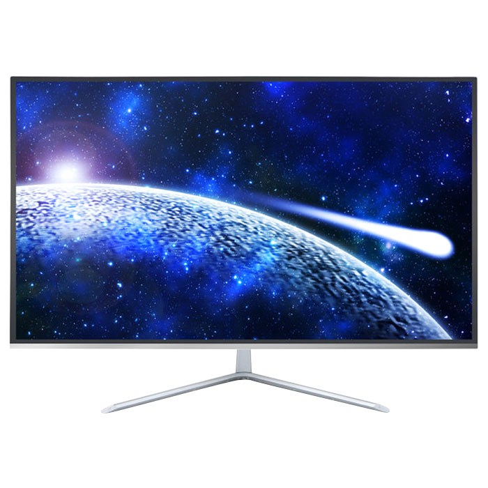 프리즘 32형 QHD Ultra Slim 무결점 모니터, M320EQ DP 대표 이미지 - QHD 와이드 모니터 추천