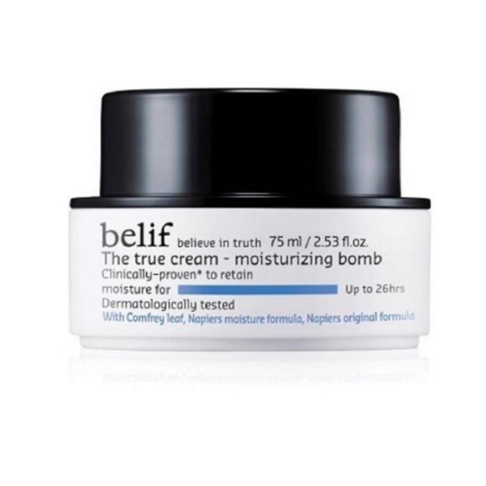 belif 빌리프 더 트루 크림 아쿠아밤 75ml, 75ml, 1개