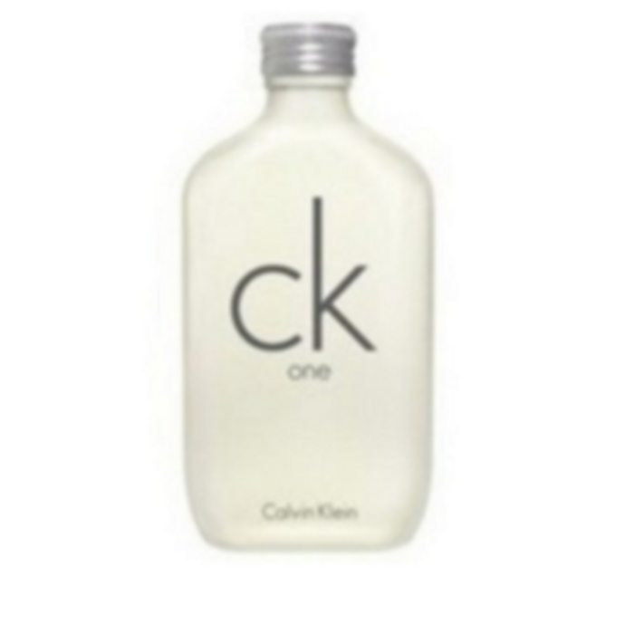 캘빈클라인 CK one 오드뚜왈렛, 100ml 대표 이미지 - 10대 남자 향수 추천