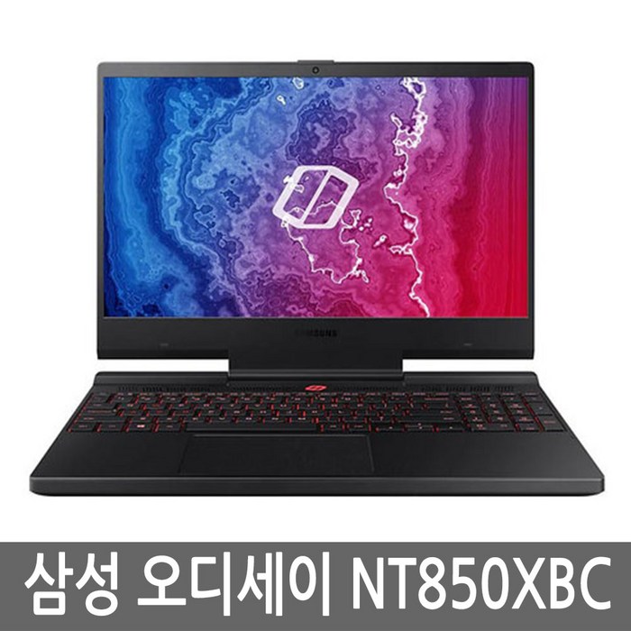 삼성 오디세이 15인치 NT850XBW/C/D/X 게이밍노트북, GTX1650 W, WIN10 Home, 8GB, 256GB, 코어i7, 랜덤 대표 이미지 - 삼성 오디세이 게이밍 노트북 추천