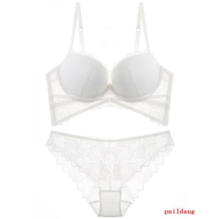 속옷 여성은 두꺼운 상단 나머지 조절 브래지어 세트를 수집합니다. 대표 이미지 - 시스루 브라 추천