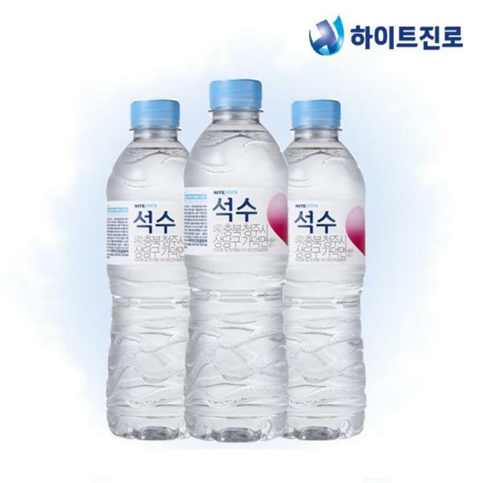 하이트진로 석수, 500ml, 40개 대표 이미지 - 하이트진로 추천