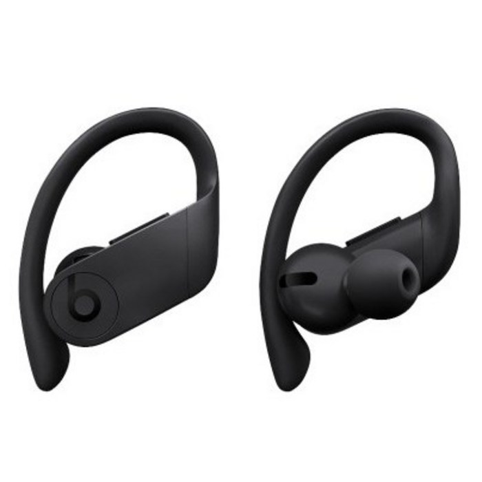 Apple Powerbeats Pro 이어폰, 블랙, MV6Y2ZP/A 대표 이미지 - 애플 파워비츠 프로 추천