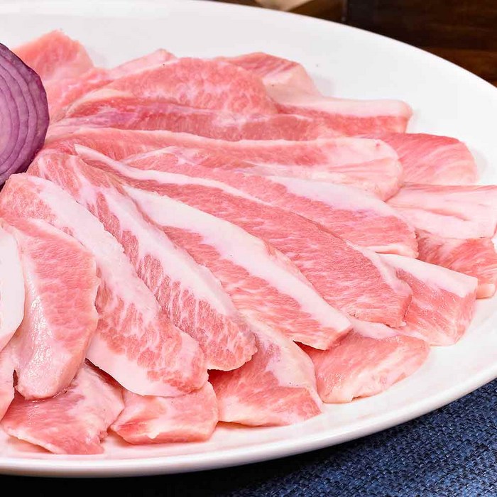 항정살 돼지고기 특수부위, 옵션1. 수입 항정살 500g, 500g 대표 이미지 - 뽈항정살 추천
