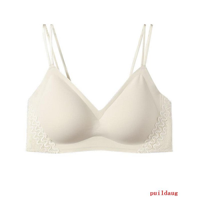 달콤한 레이스 속옷 여성용 반지름 조정 가능한 어퍼 브라 대표 이미지 - 시스루 브라 추천