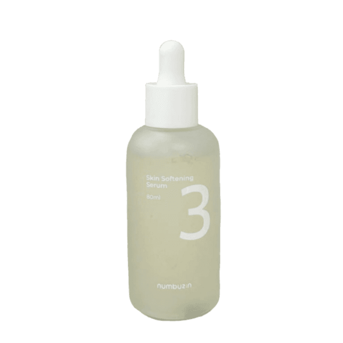 넘버즈인 3번 보들보들 결 세럼 80ml 대용량 기획, 80ml, 1개