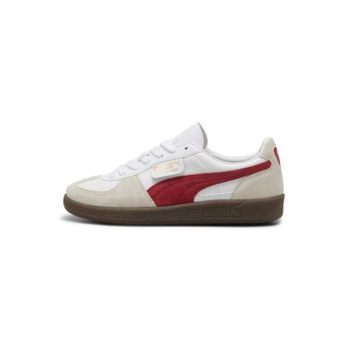 PUMA 팔레르모 Lth - 화이트:그레이:레드 / 396464-05336515