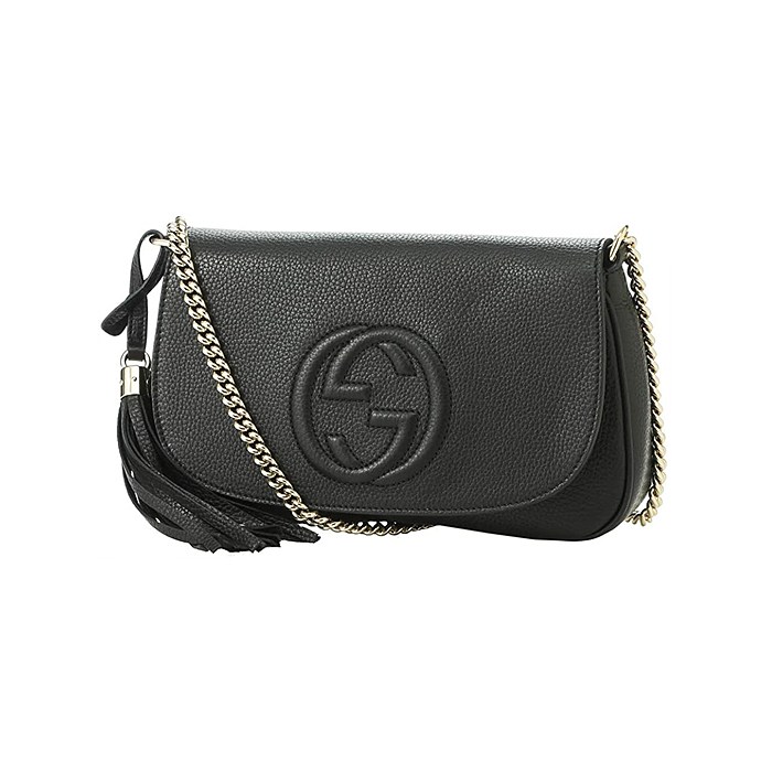 GUCCI 구찌 소호 테슬체인백 536224 A7M0G 1000