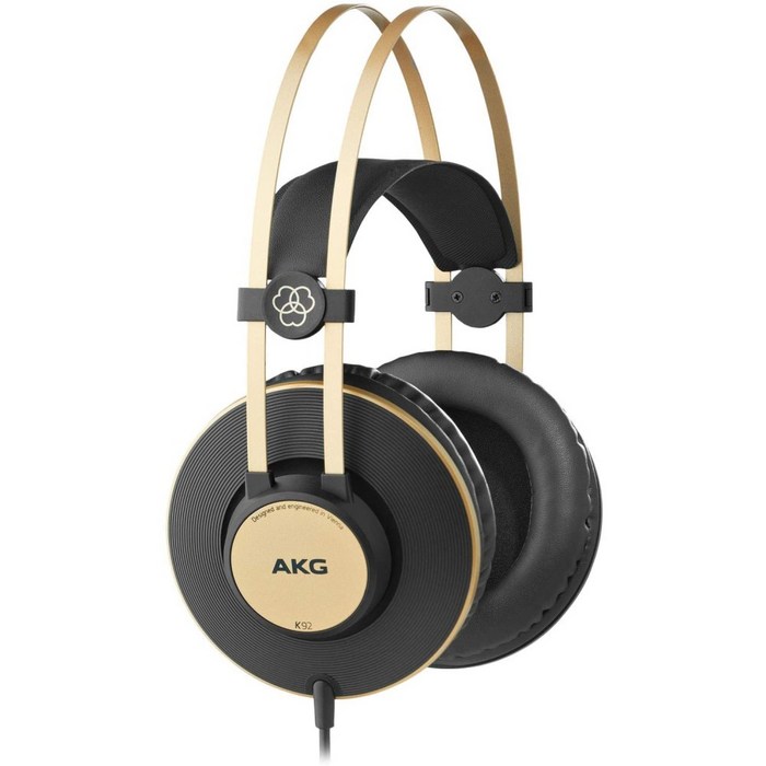 독일 AKG 폐쇄형 고성능 고급 헤드폰 모니터링 청력보호 초등 헤드셋 소음차단헤드셋 피아노헤드셋 게임용헤드셋프리미엄클래스 개방형 오버이어 스튜디오 레퍼런스 헤드폰 사운드 모니터링 대표 이미지 - AKG 헤드폰 추천