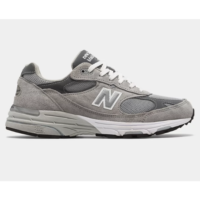 [미국 정품] 뉴발란스 Made in US 993 그레이 남성 New Balance 993 Grey Men