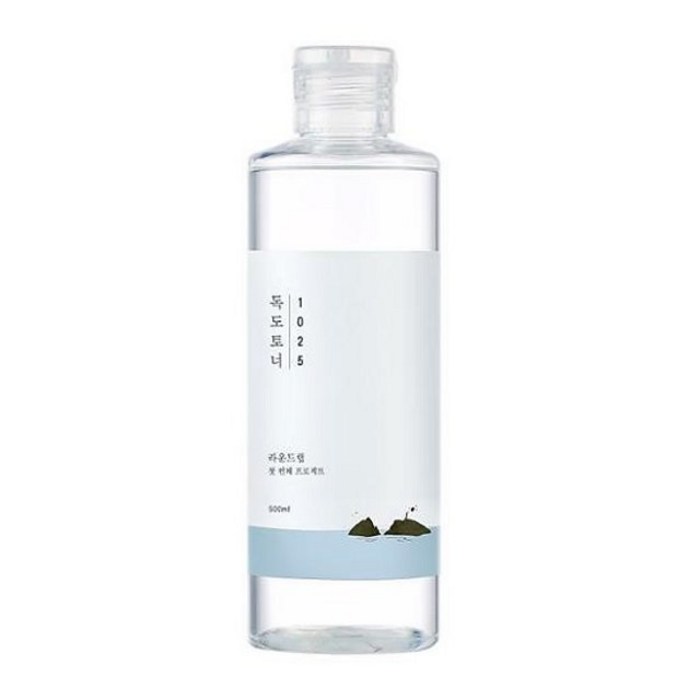 라운드랩 독도 토너, 500ml, 2개