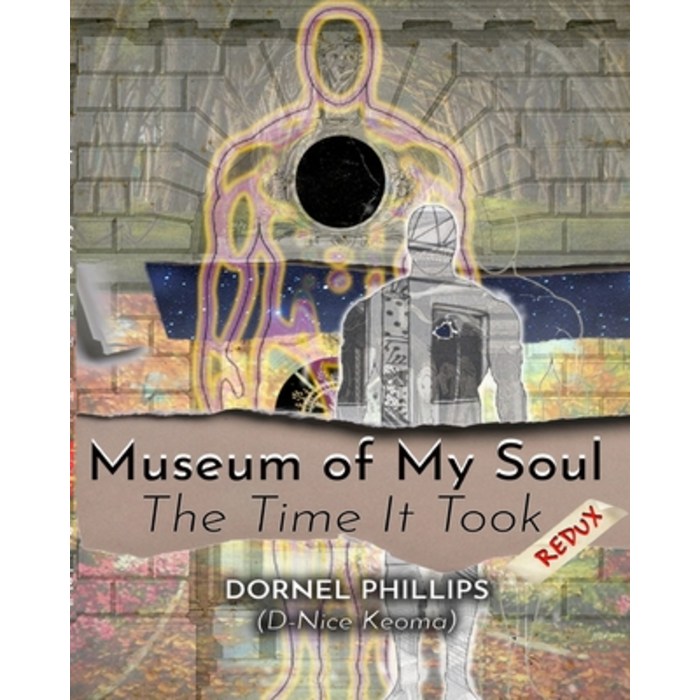 Museum of My Soul Redux Paperback, Blurb