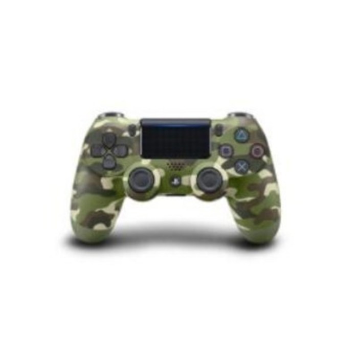 PS4 신형 소니듀얼쇼크4 무선컨트롤러, 그린카무플라주, CUH-ZCT2G(그린 카무플라주) 대표 이미지 - 플스 조이스틱 추천