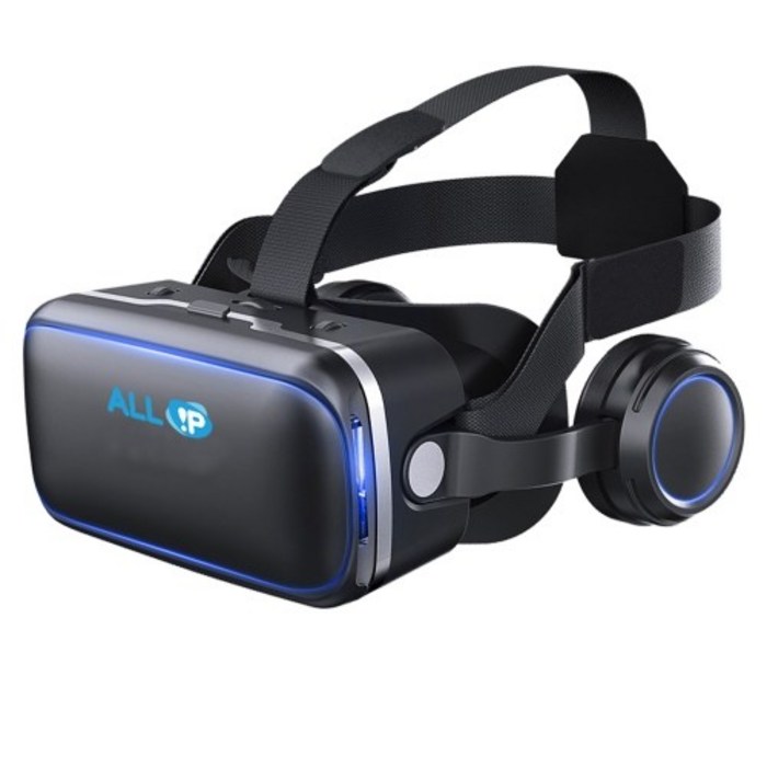 ALLIP 휴대폰용VR헤드셋 G04E 대표 이미지 - VR 게임 추천