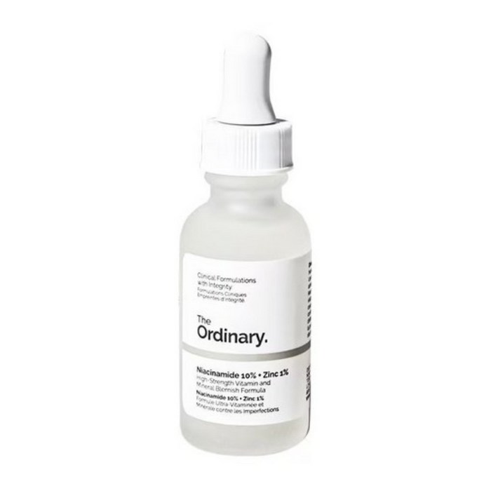 디오디너리 The Ordinary 나이아신아마이드 10% + 징크 1% 60ml, 30ml, 2개