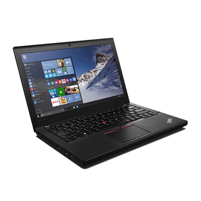 초고속부팅SSD탑재!!LENOVO 노트북 ThinkPad X260 FULL HD[6세대 윈10 웹캠] 대표 이미지 - 사무용 노트북 추천