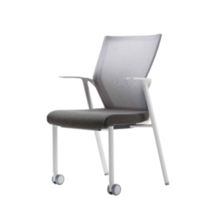 퍼시스 CH4300 메쉬 의자(화이트프레임) CHNA4311WA, 371 대표 이미지 - 재택근무 의자 추천