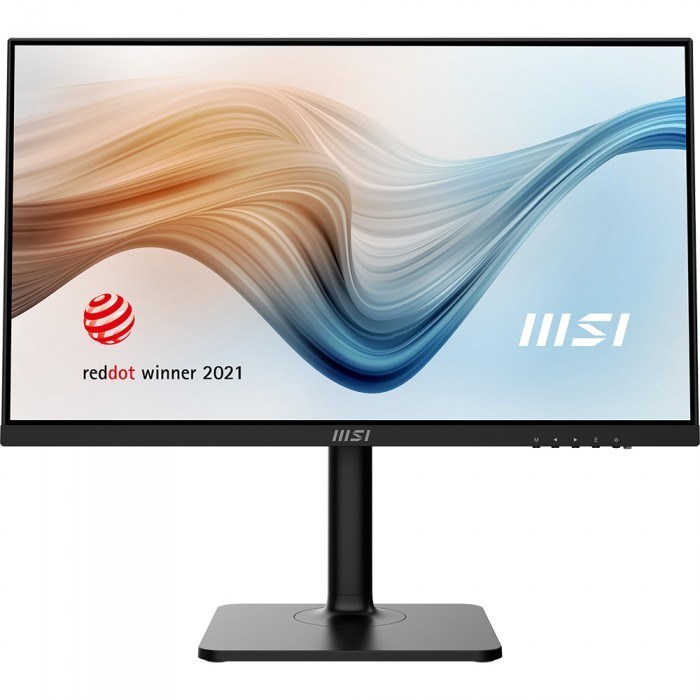 MSI 모던 MD241P IPS 아이세이버 24인치 FHD 75Hz HDMI USB Type-C 피벗 컴퓨터 모니터 대표 이미지 - MSI 피벗 모니터 추천