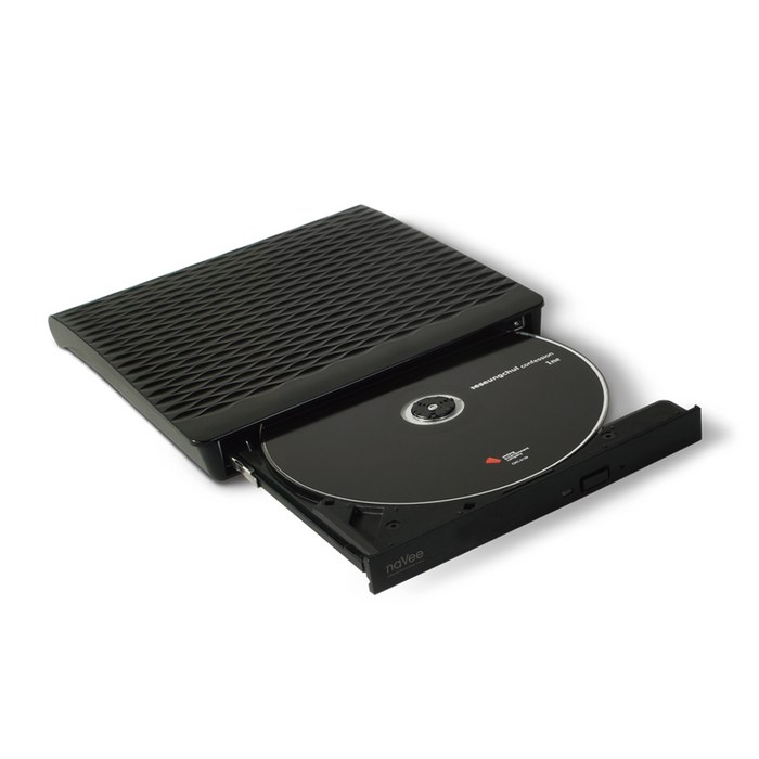 청연 NV114-EXD7 외장형 CD-ROM DVD CD롬 컴퓨터 노트북 DVD 대표 이미지 - 외장 ODD 추천