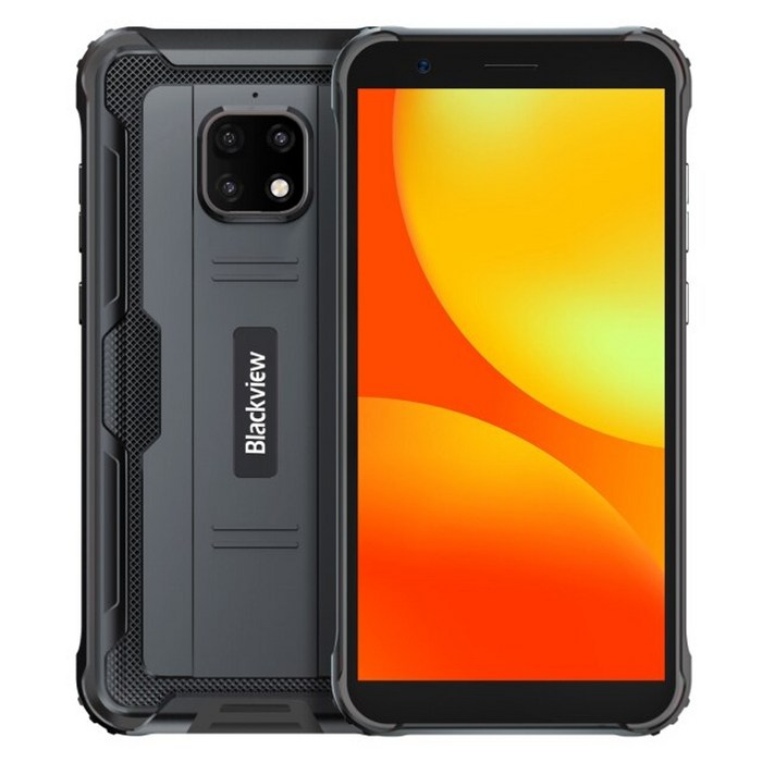 Blackview BV4900 Pro IP68 방수 스마트 폰 4GB 64GB 5580mAh 13MP 카메라 견고한 전화 5.7 인치 휴대 전화 4G 핸드폰, 유럽 연합, BV4900Pro 블랙 키트, 협력사 대표 이미지 - 아이폰 13 자급제 추천