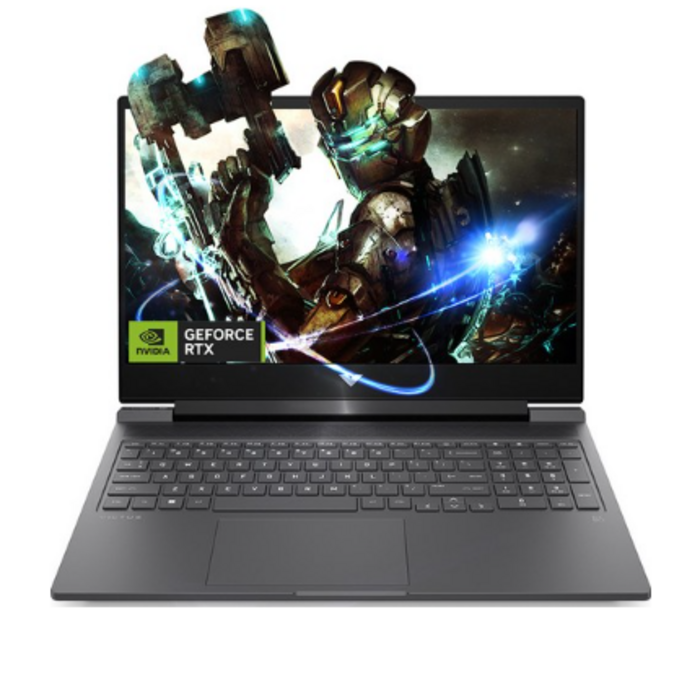 HP 2023 빅터스 16 지포스 RTX 4060, Mica Silver, 512GB, 16GB, Free DOS, 16-r0094TX 대표 이미지 - 가성비 노트북 추천
