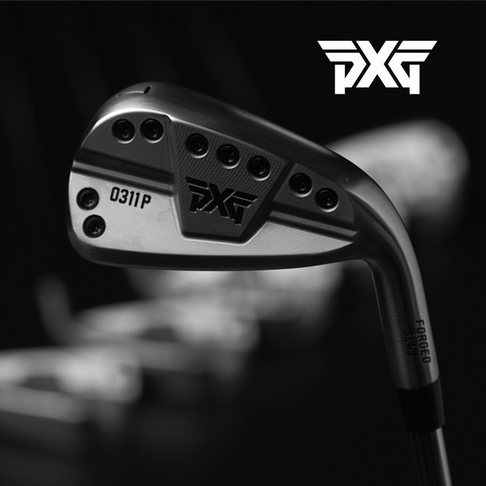 PXG 아이언 0311 P GEN3 IRON SET(5개~7개), 오른손, 5개(6~W), 스틸-S(스티프) Elevate 95g 대표 이미지 - 아이언 세트 추천