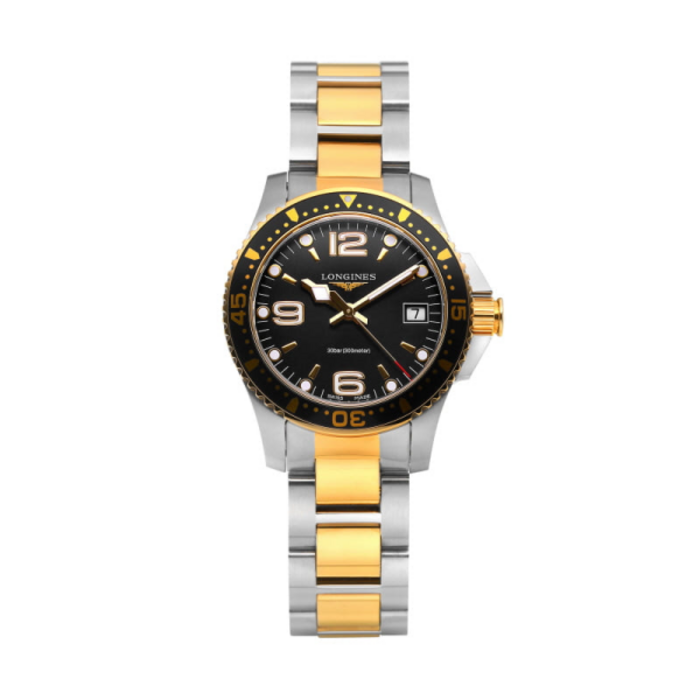 론진 론진 LONGINES L3.340.3.56.7 공용 메탈시계 대표 이미지 - 론진 시계 추천