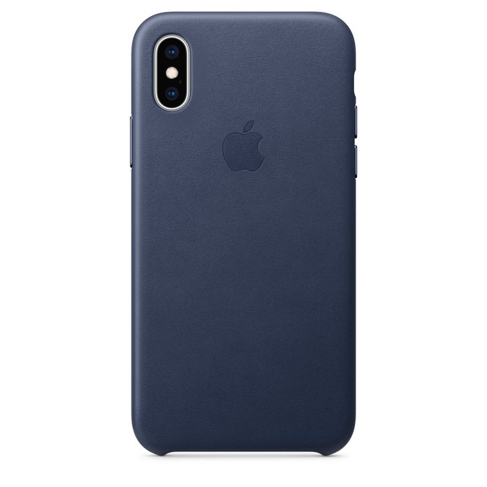 Apple 가죽 휴대폰 케이스 대표 이미지 - 아이폰 정품 케이스 추천