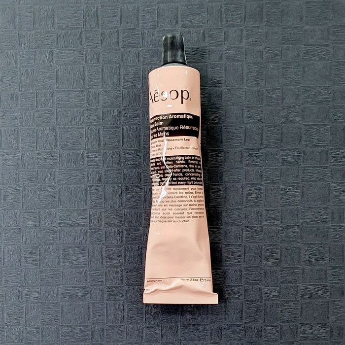 이솝 레저렉션 아로마틱 핸드 밤, 75ml, 1개 대표 이미지 - 이솝 추천