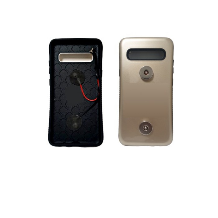 스피드샵 배달대행 휴대폰 충전용 범퍼케이스, 색상랜덤 S10 5G