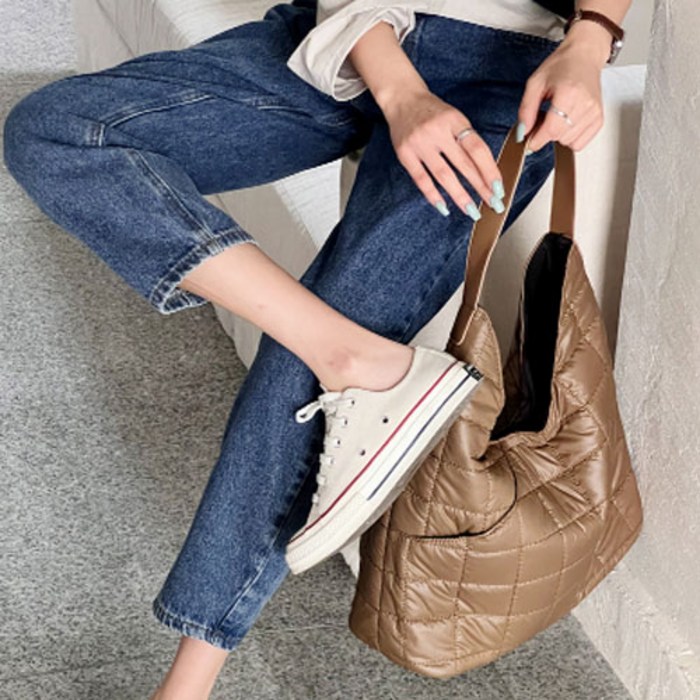 난닝구 키트베 밴딩배기팬츠