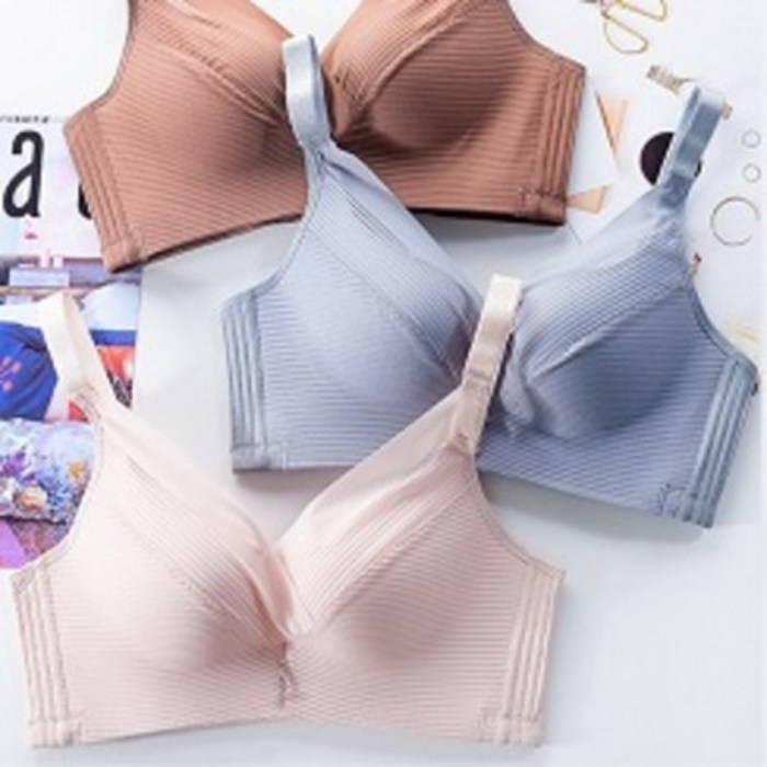 메이리앤 리프팅 압박 노와이어 브라 대표 이미지 - 70A 브라 추천