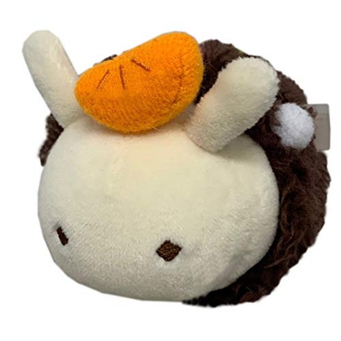 삼영무역 (Sanei Boeki) 봉제인형 인형 유메 미우시 안미츠 우미 우시 봉제 인형 높이 6cm 대표 이미지 - 미츠미 안 추천
