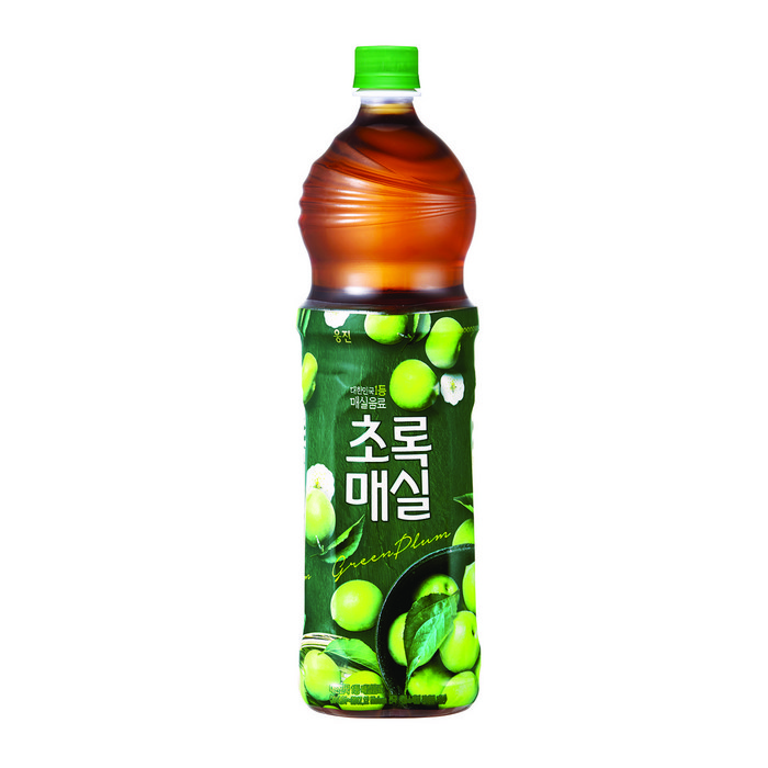 웅진 초록매실, 1.5L, 4개 대표 이미지 - 매실 원액 추천