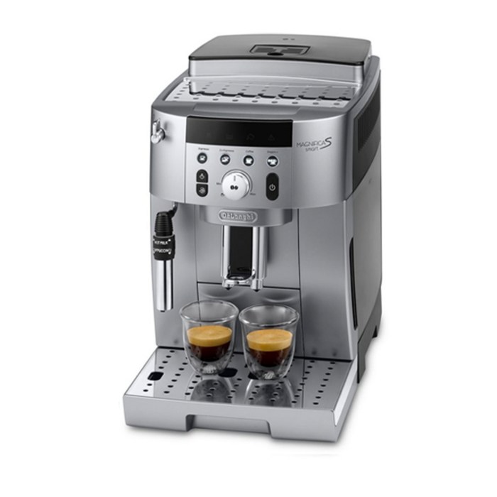 드롱기 전자동 커피머신 ECAM 230/ ECAM 250 캡슐 커피머신 독일출고, ECAM 230 실버 대표 이미지