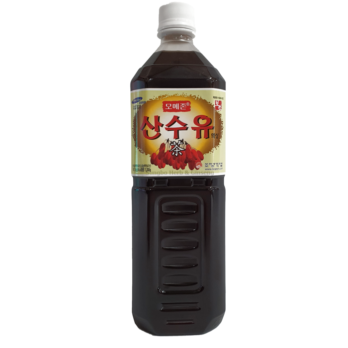 산수유차 모메존 산수유 차 보전식품 대표 이미지 - 산수유 추천