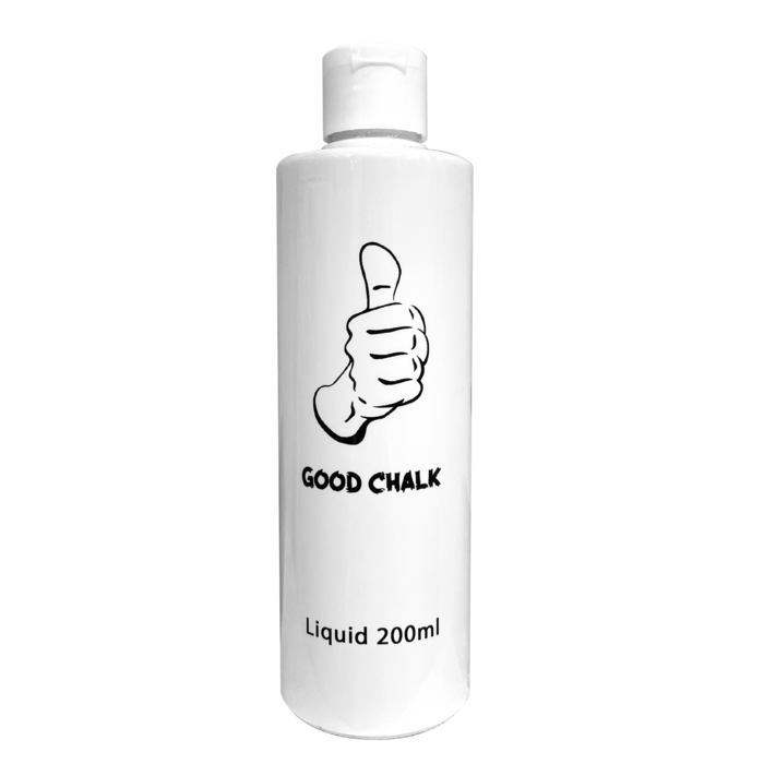 굿초크 리퀴드/액상초크/클라이밍 초크/200ml/대용량초크, 1개, 200ml 대표 이미지 - 클라이밍 초크 추천