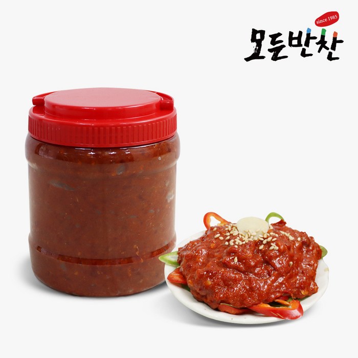 [모든반찬] 갈치속젓(국내산) 2kg 대표 이미지 - 갈치속젓 추천