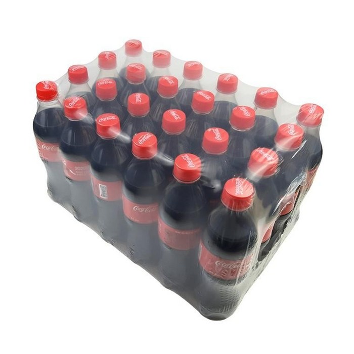 찐알짜 CC606B 코카콜라 오리지널 500ml 24입, 상세페이지 참조 대표 이미지 - 업소용 콜라 추천