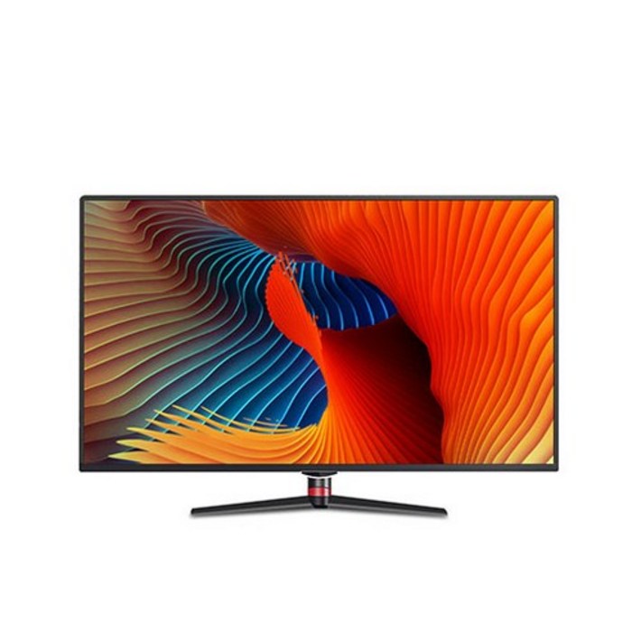 한성컴퓨터 101.6cm UHD 게이밍 HDR400 모니터, TFX40U06F 대표 이미지 - 4K HDR 모니터 추천