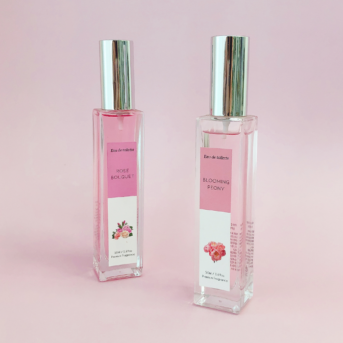 더허브샵 오 드 뚜왈렛, 50ml, 잉글리쉬페어 & 프리지아 대표 이미지 - 프리지아 향수 추천